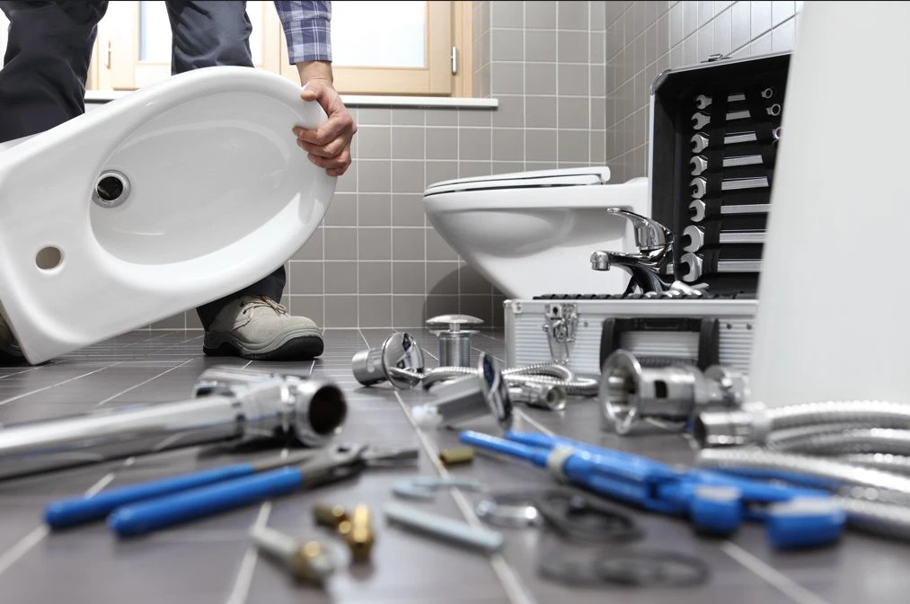 Maintenance of Bathroom Plumbing fittings