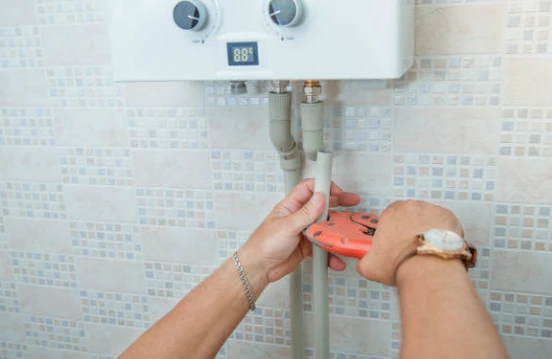 Install a Tankless Water Heater